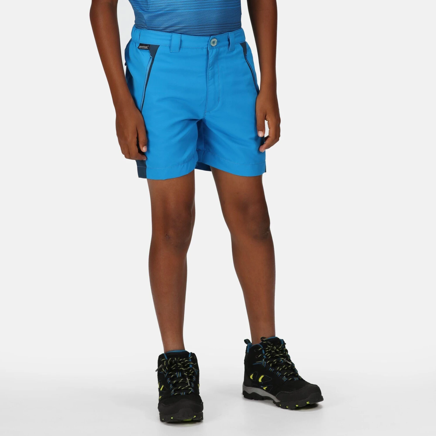 Regatta Sorcer Mountain III Kids' Hiking Shorts - Image 5